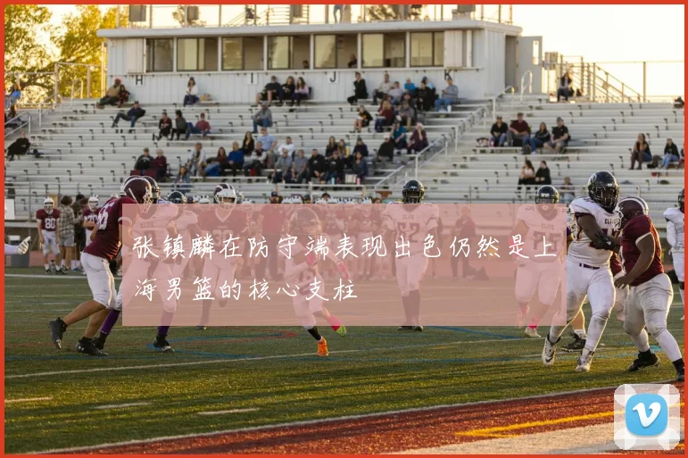 张镇麟在防守端表现出色仍然是上海男篮的核心支柱