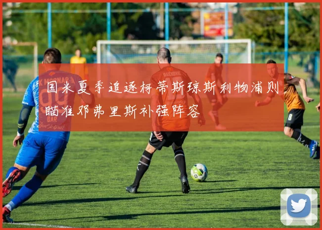 国米夏季追逐柯蒂斯琼斯利物浦则瞄准邓弗里斯补强阵容